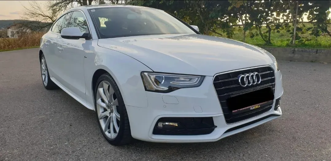 Audi A5 2015 photo 3