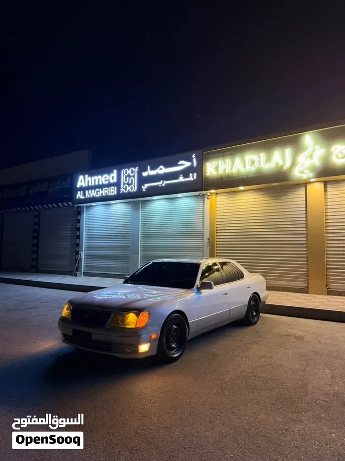 Lexus Ls 400