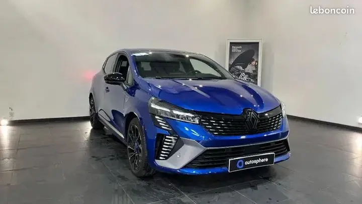 Renault Clio 2024 photo 3