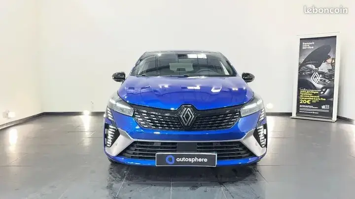 Renault Clio 2024 photo 2