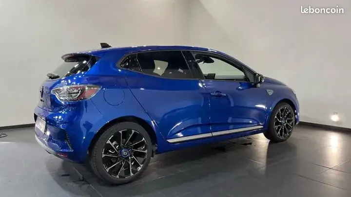 Renault Clio 2024 photo 4