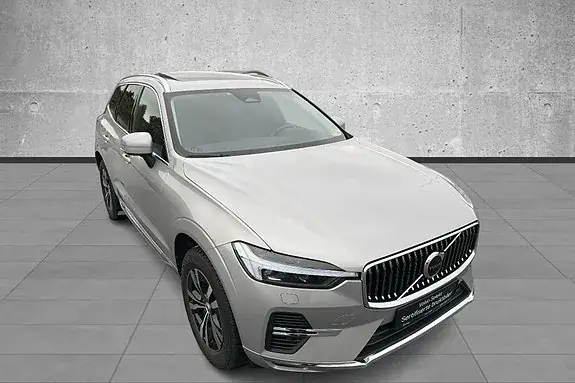 Volvo Xc60 2022 photo 5