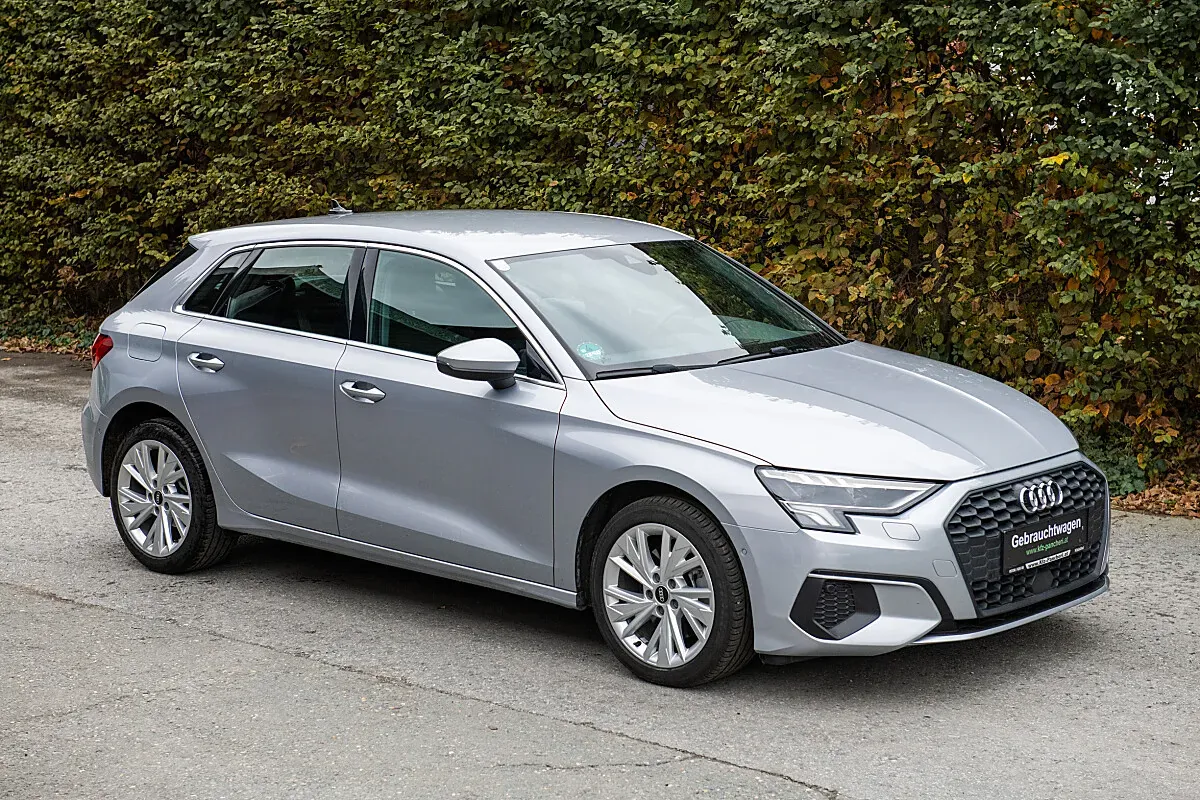 Audi A3 2021 photo 3