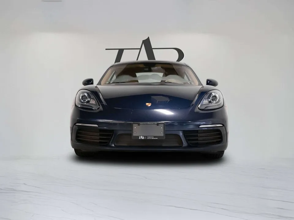 Porsche 718 Cayman 2017 photo 5