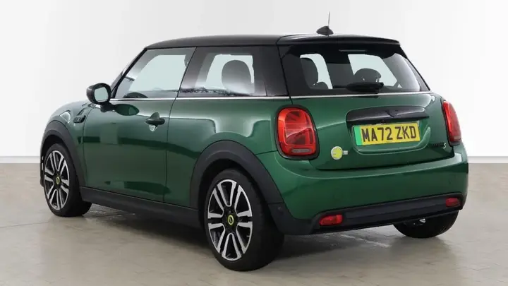 Mini Cooper Se 2022 photo 3