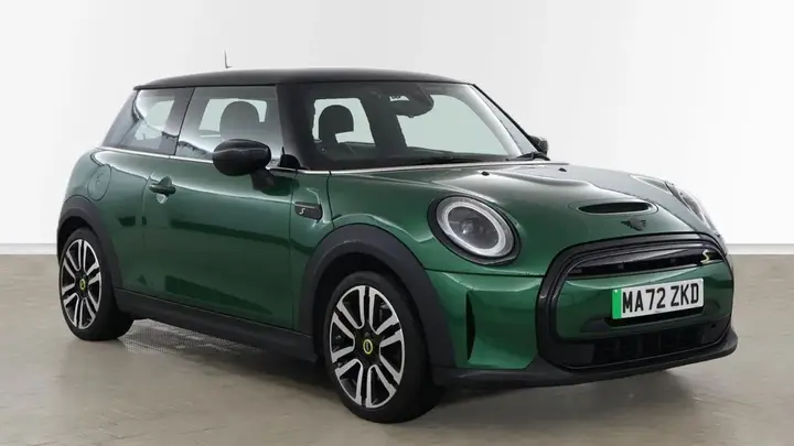 Mini Cooper Se