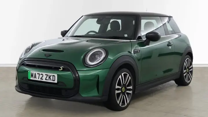Mini Cooper Se 2022 photo 2