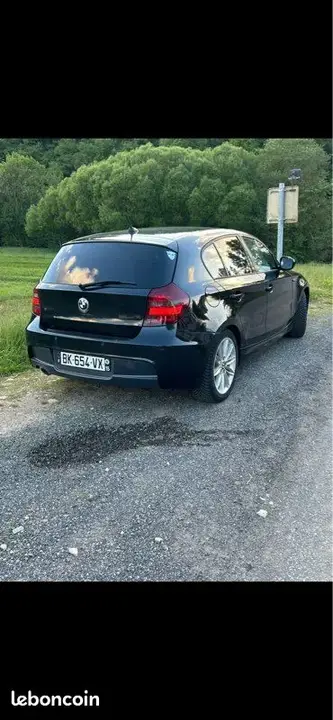 BMW 1 Series 2011 photo 3
