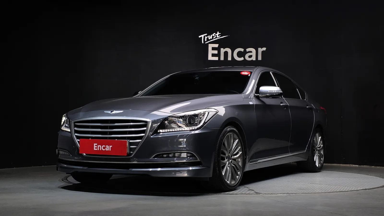 Hyundai Genesis Dh