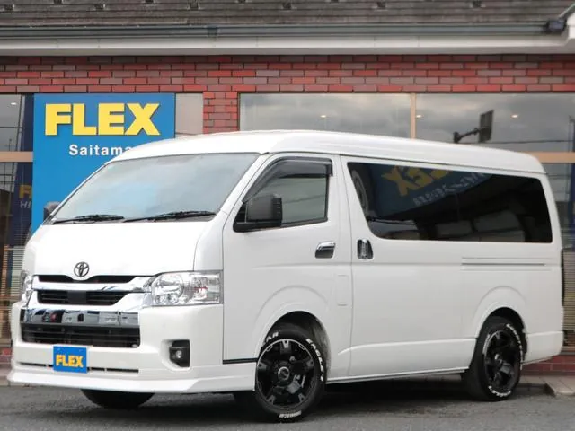 Toyota Hiace Wagon