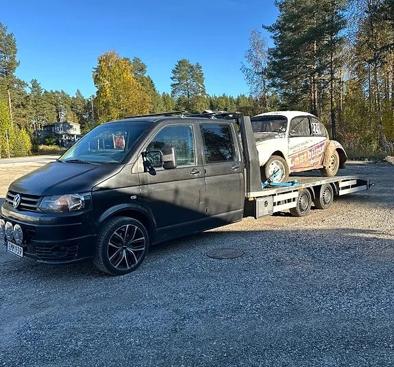 Volkswagen Transporter 2010 photo 3
