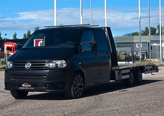 Volkswagen Transporter 2010 photo 2