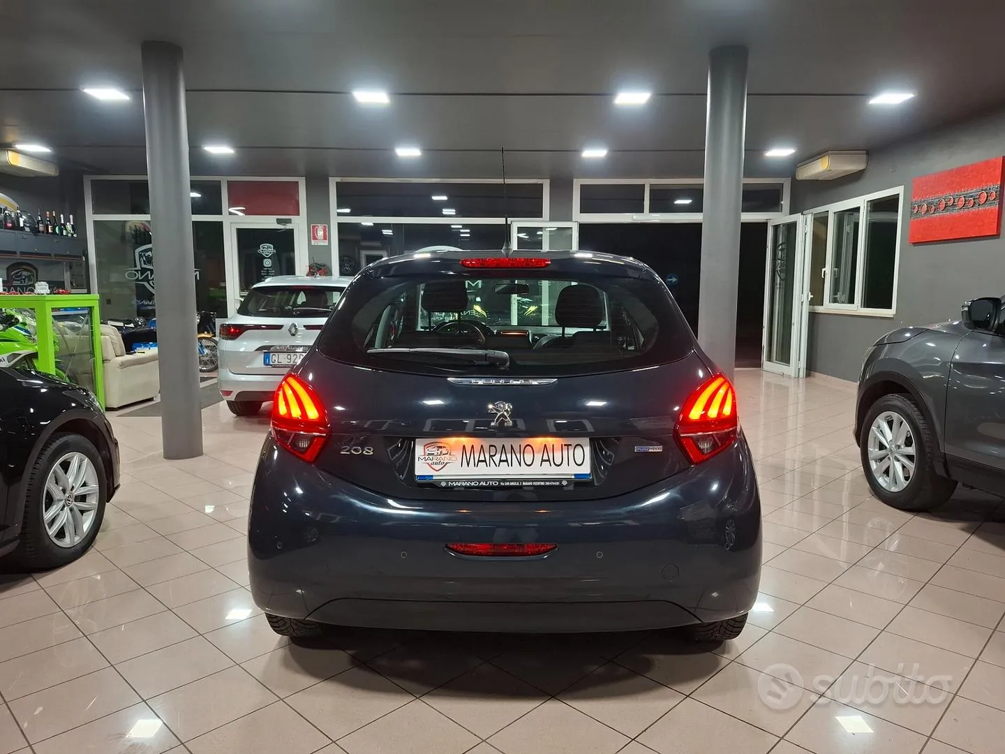 Peugeot 208 2017 photo 3