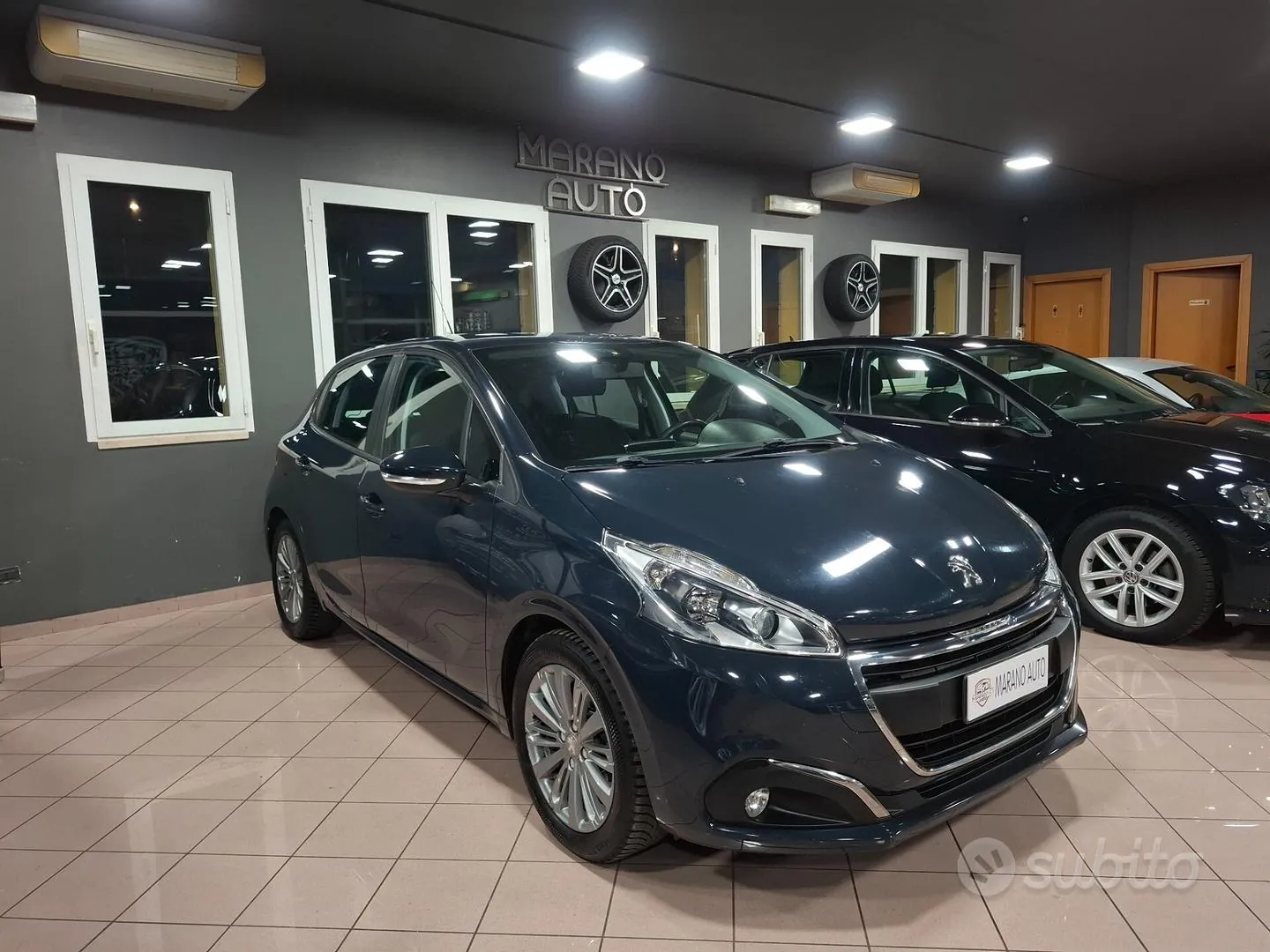 Peugeot 208 2017 photo 2
