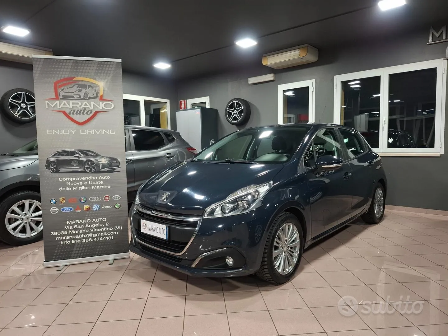 Peugeot 208