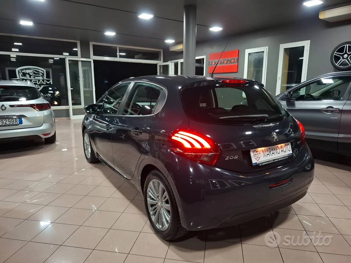 Peugeot 208 2017 photo 4