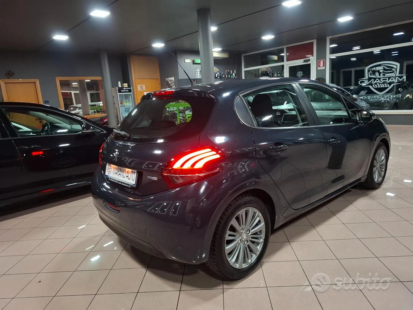 Peugeot 208 2017 photo 5