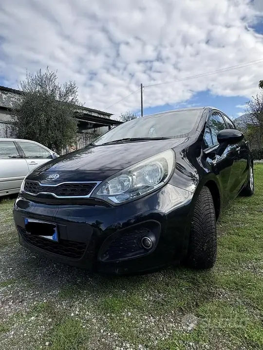 Kia Rio 2013 photo 3