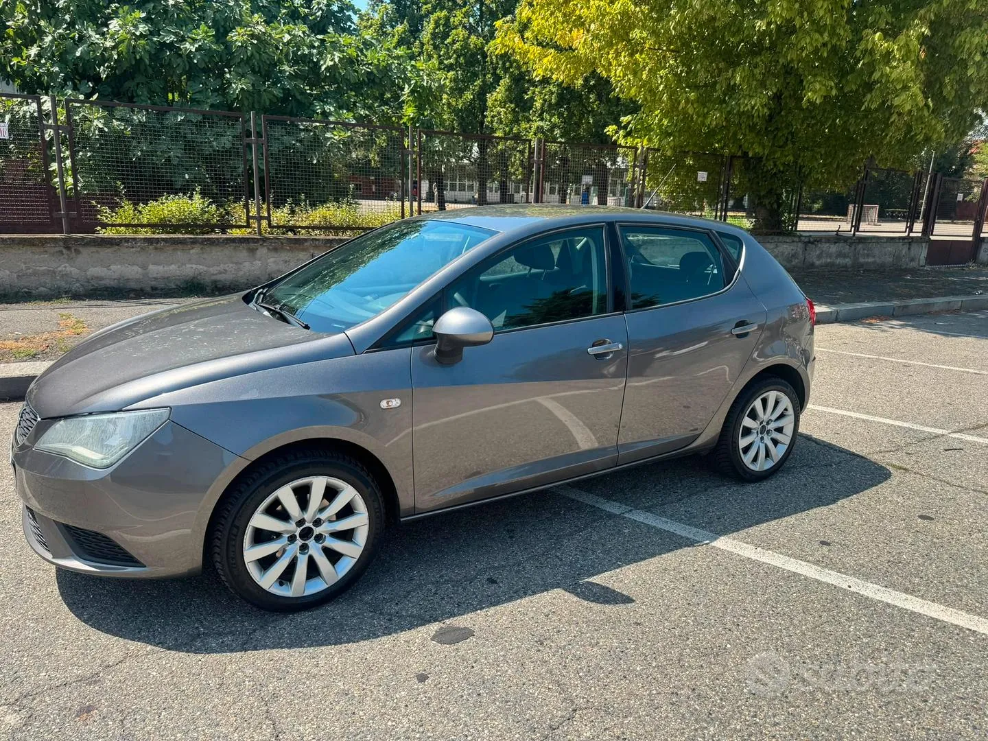 Seat Ibiza 2017 photo 3