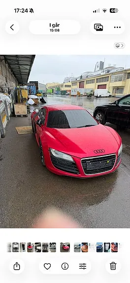 Audi R8