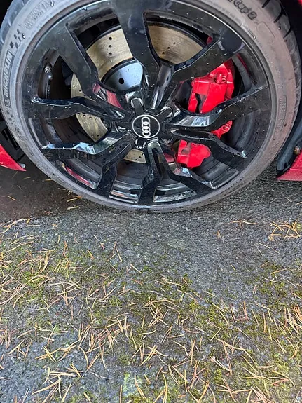 Audi R8 2008 photo 4