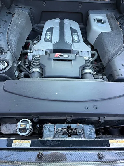 Audi R8 2008 photo 5
