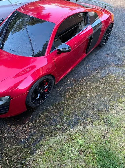Audi R8 2008 photo 3