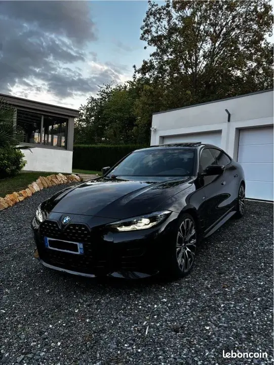 BMW Série 4