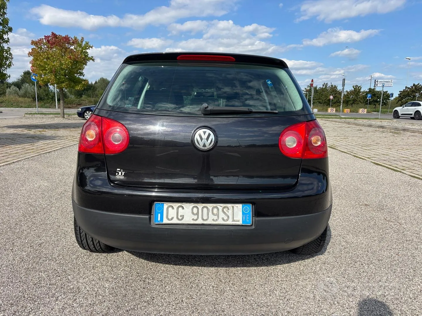Volkswagen Golf 2004 photo 4