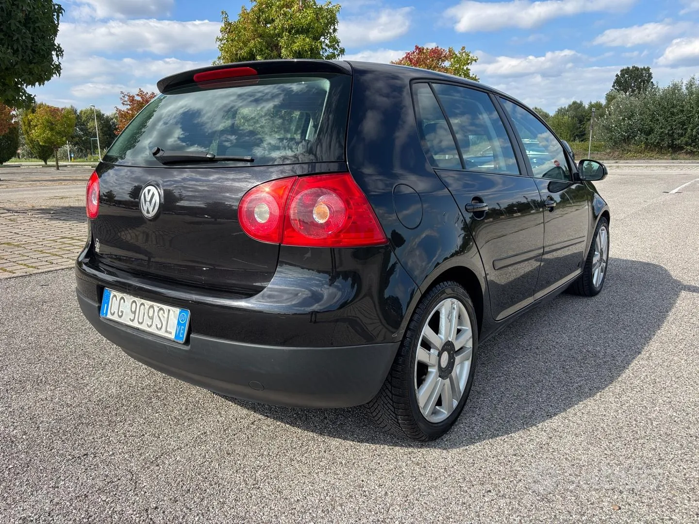 Volkswagen Golf 2004 photo 5