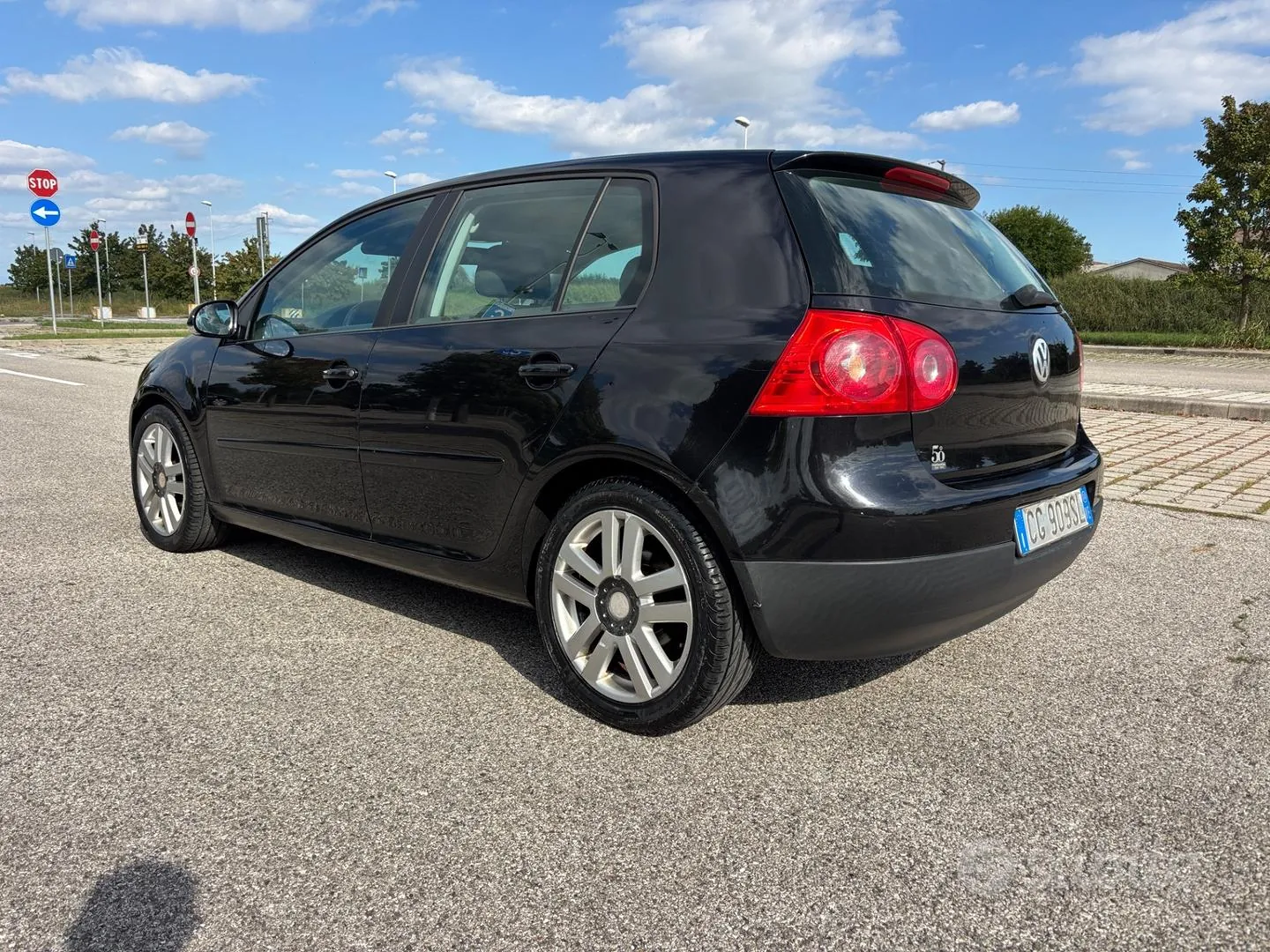 Volkswagen Golf 2004 photo 3