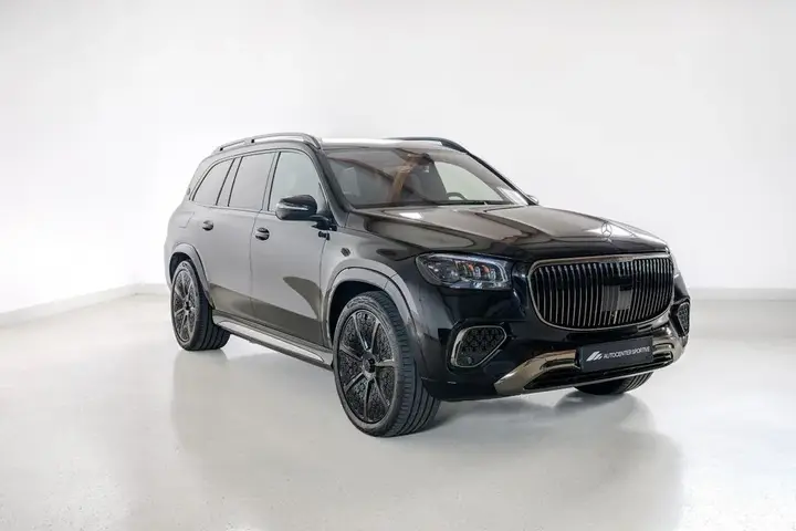 Mercedes-Benz Gls 600 Maybach