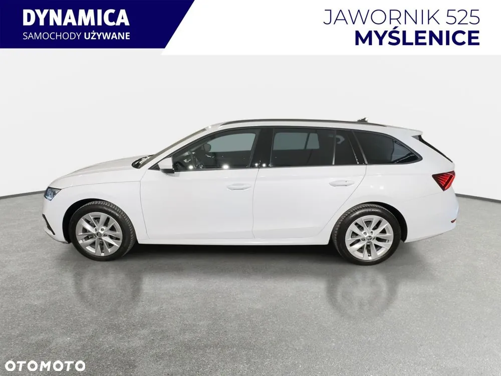 Skoda Octavia 2022 photo 5