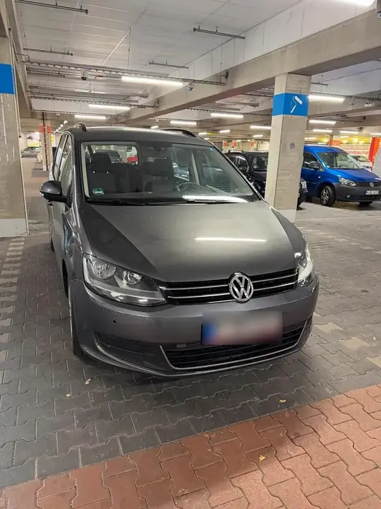 Volkswagen Sharan