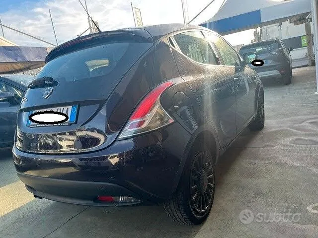 Lancia Ypsilon 2014 photo 4