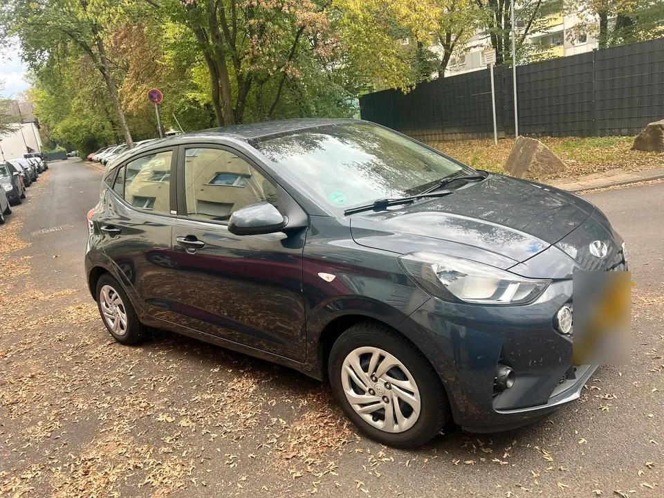 Hyundai I10