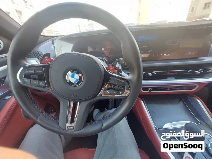 BMW Xm 2025 photo 4