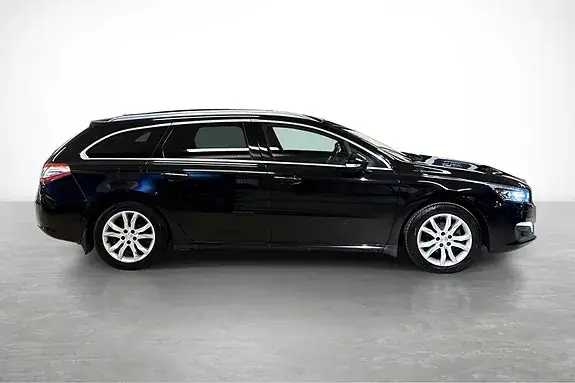 Peugeot 508 2016 photo 5