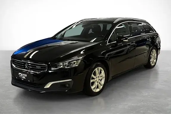 Peugeot 508 2016 photo 4