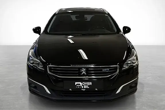 Peugeot 508 2016 photo 2