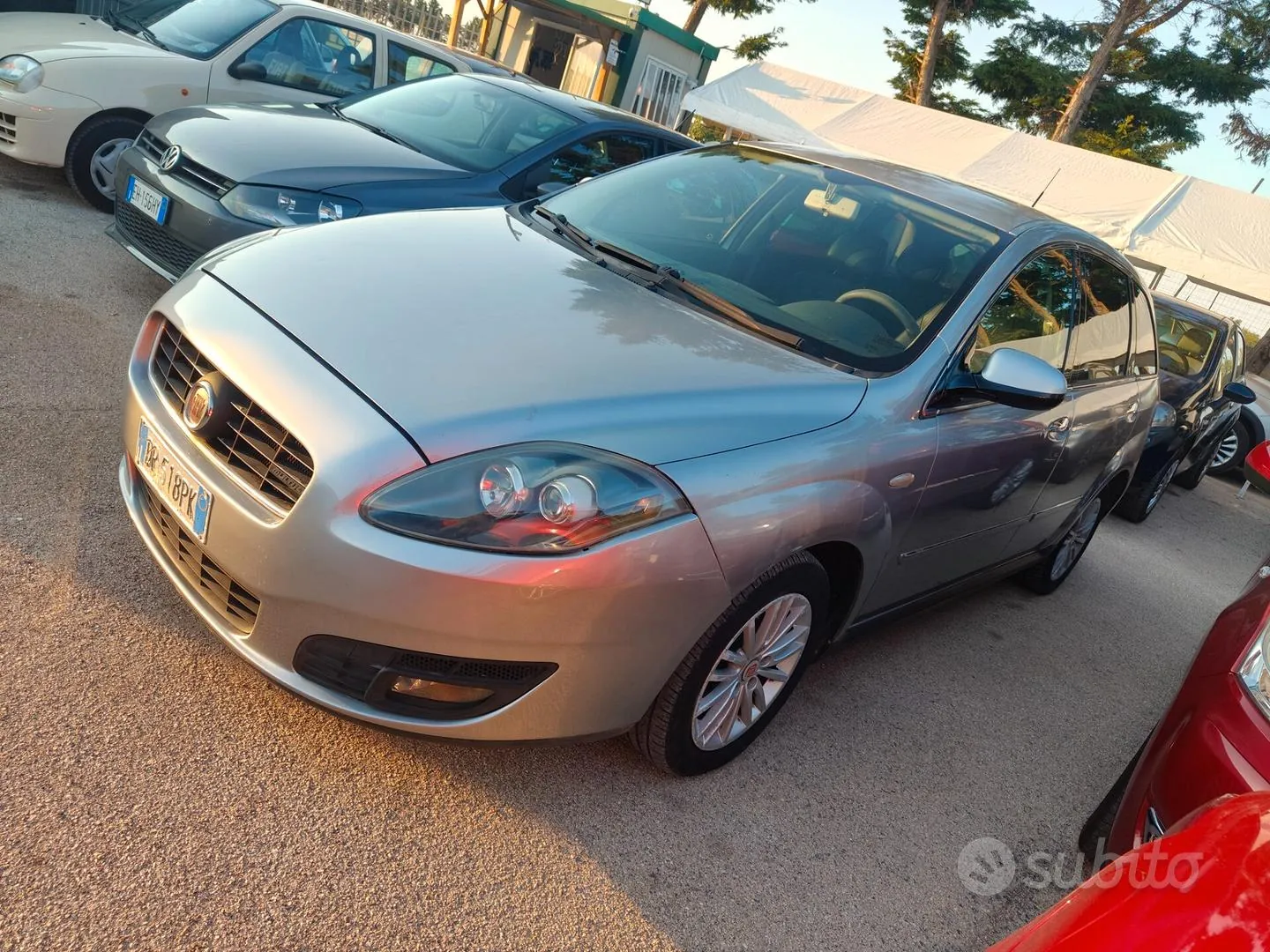 Fiat Croma 2008 photo 5