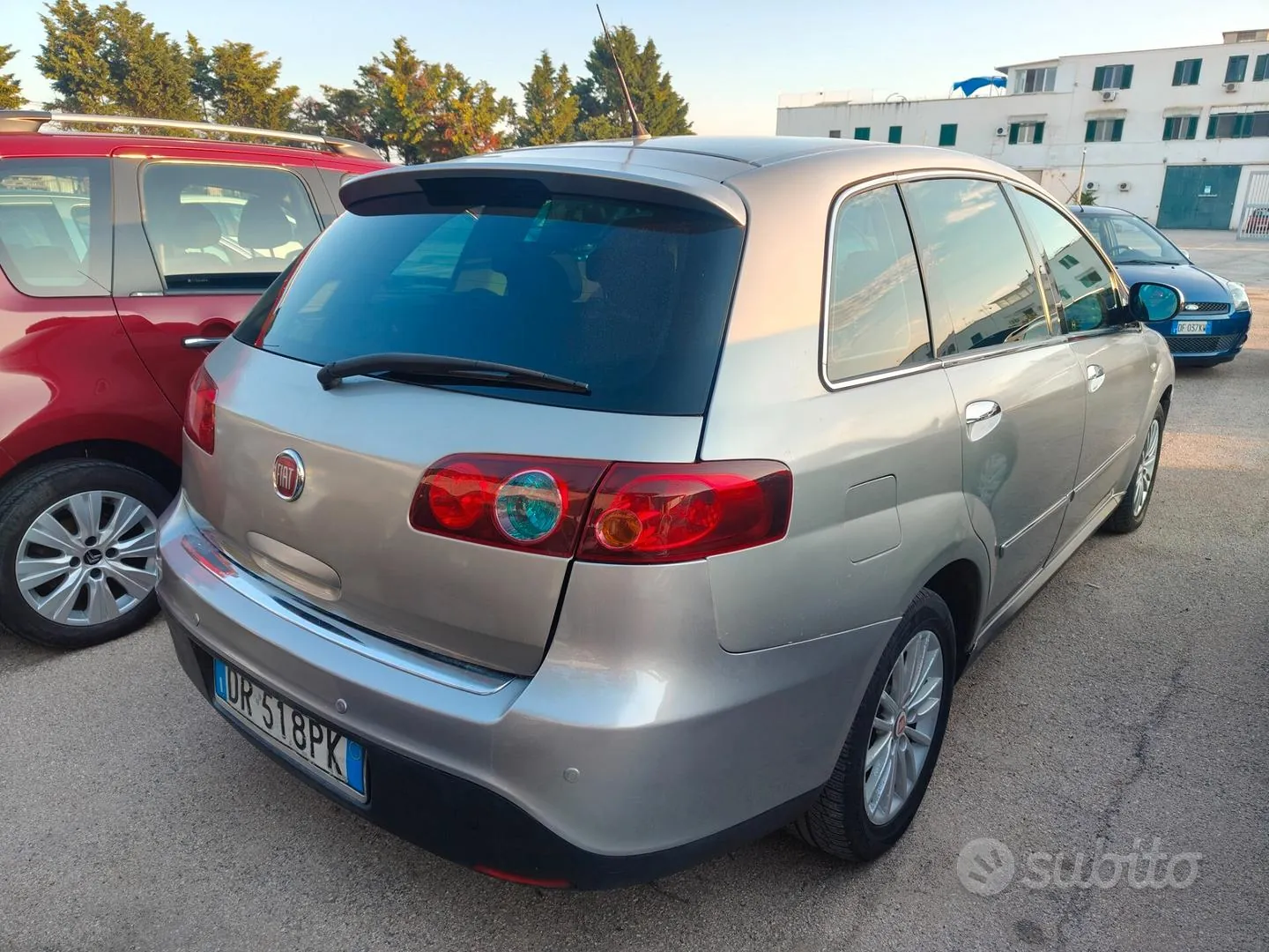 Fiat Croma 2008 photo 3