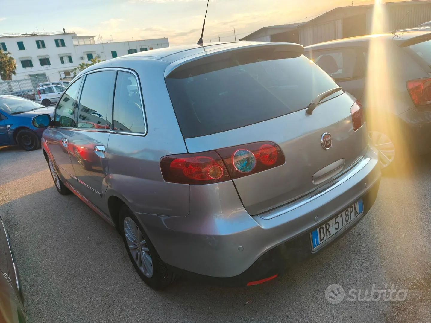 Fiat Croma 2008 photo 4