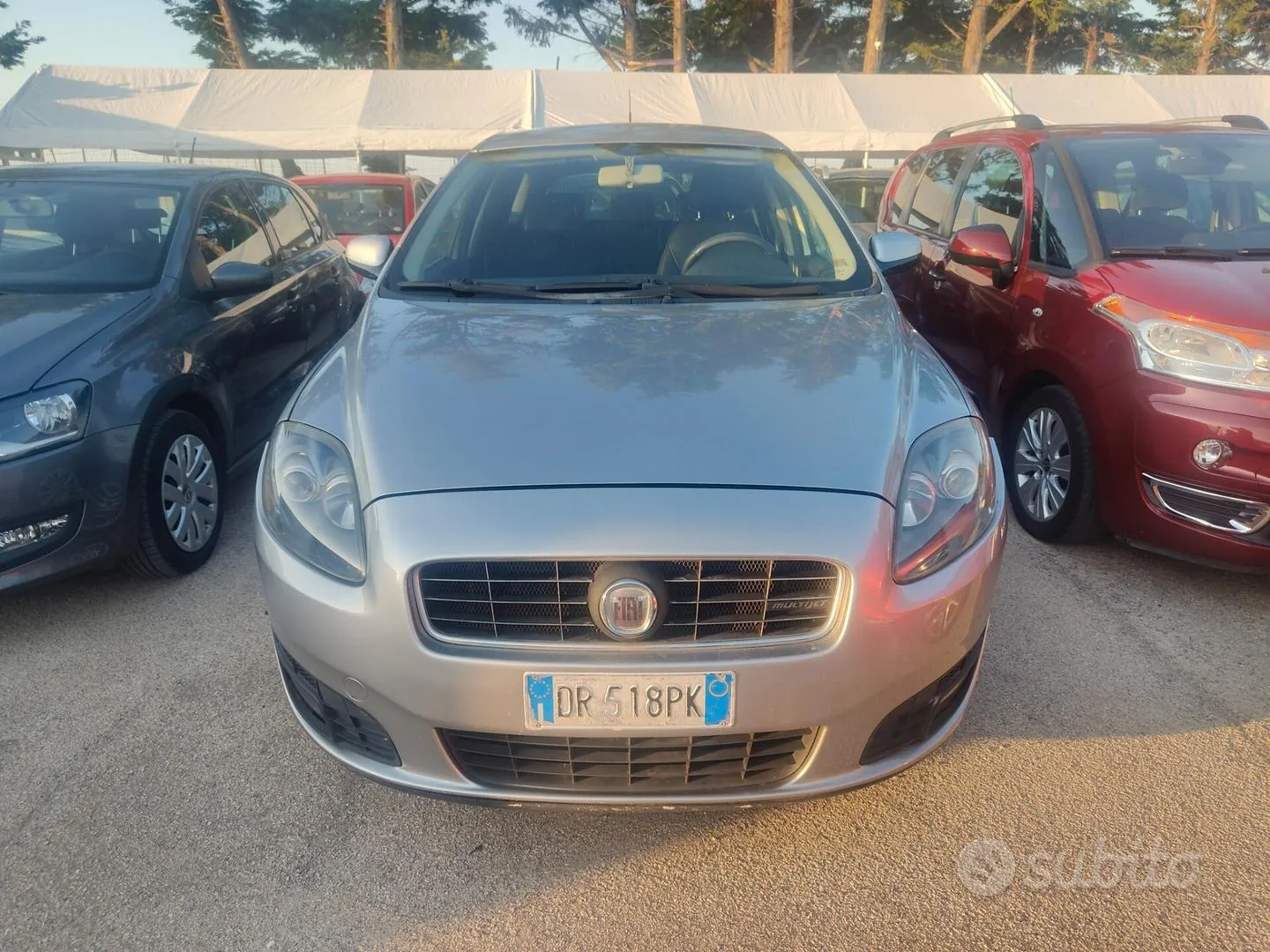 Fiat Croma 2008 photo 2