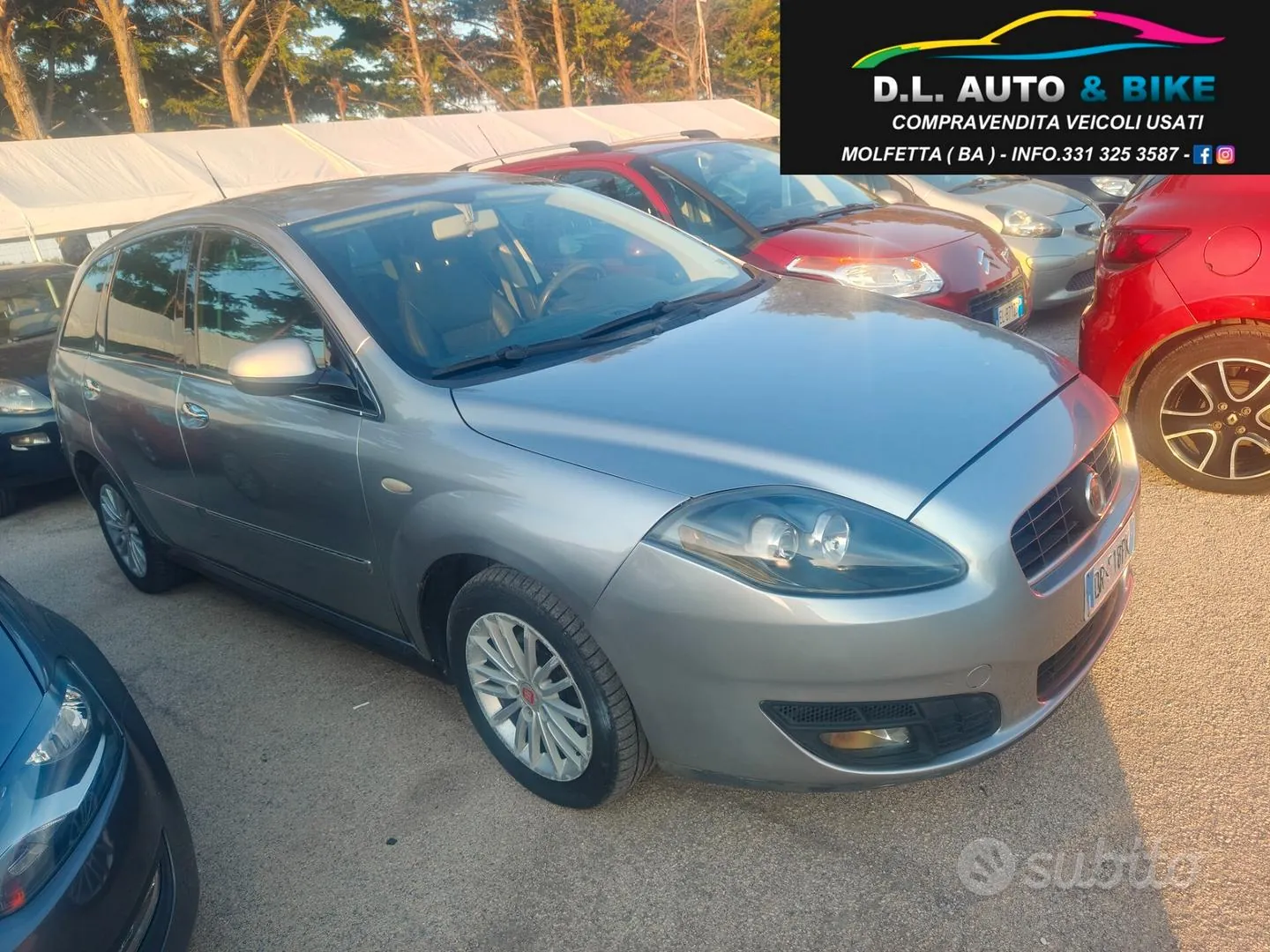 Fiat Croma