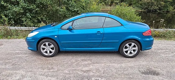 Peugeot 307 Cc 2006 photo 5
