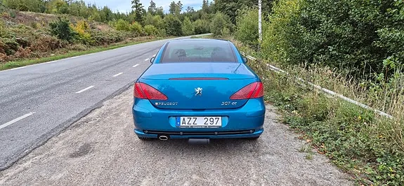 Peugeot 307 Cc 2006 photo 2