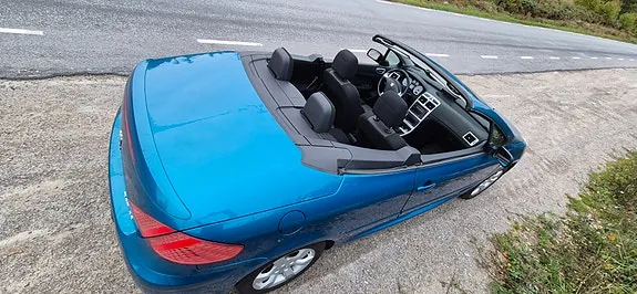 Peugeot 307 Cc 2006 photo 4