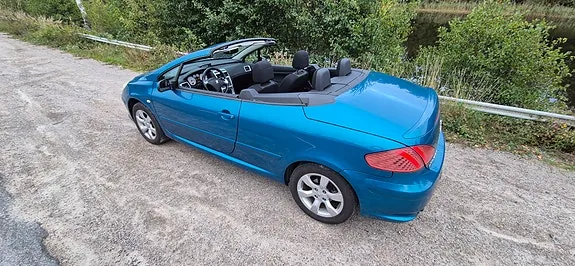 Peugeot 307 Cc 2006 photo 3