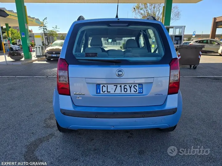 Fiat Idea 2004 photo 5